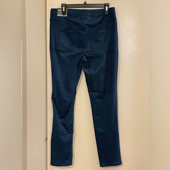 MOSSIMO SUPPLY CO. Super Stretch High Rise Skinny Denim - Picture 2 of 4